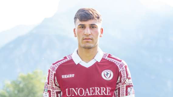 Iaccarino all’Arezzo: il centrocampista classe '03 lascia il Napoli in prestito