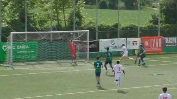 È Mattia Damioli l’MVPlayer LGI di Feralpisalò-Reggiana, andata playout del girone A