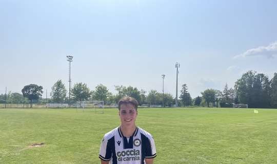 È Mattia Marello l’MVPlayer LGI di Udinese-Roma, andata quarti di finale