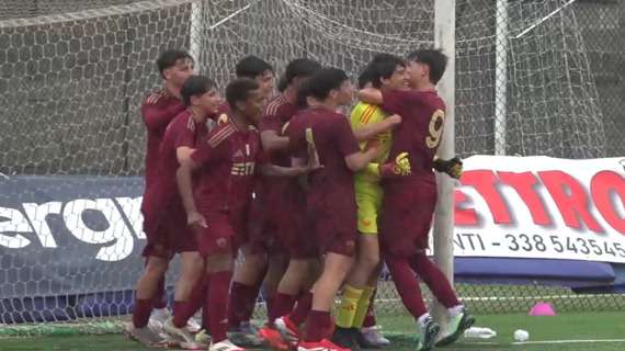 TOP PARATE U15 - I 5 migliori interventi della stagione