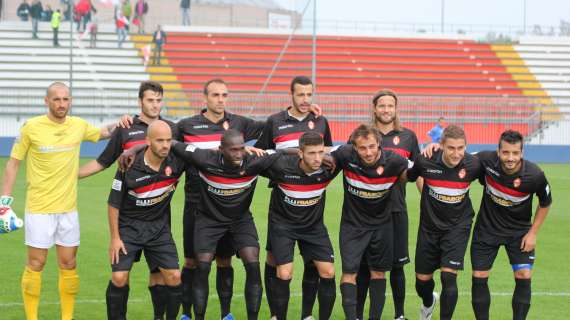 Un gol, un rigore procurato e due assist: che prestazione di Cioffi!