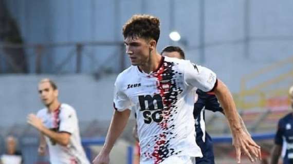 Cangianiello sempre più leader del Sorrento: gol e assist nel 2-0 alla Turris