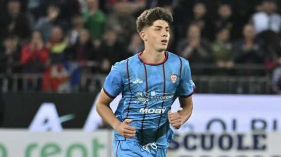 Cagliari, che serata da sogno: Nicola Pintus debutta in Serie A