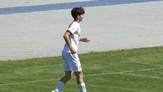È Giacomo Pizziol l'MVPlayer LGI di Padova-Venezia, finale 3° posto della Pareus Cup