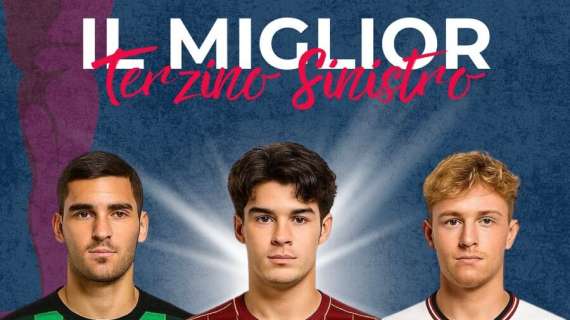 Oscar LGI 2024/25 – Il miglior terzino sinistro del campionato