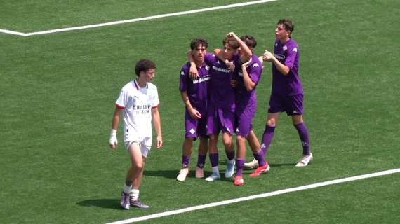 Fiorentina in finale: Bernamonte ci riprova un anno dopo