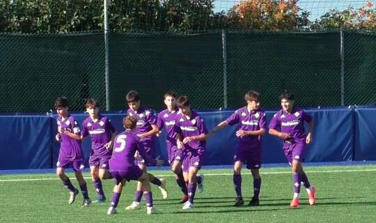 È Angelo Carpita l'MVPlayer LGI di Empoli-Fiorentina Under 14, quarta giornata del girone 1