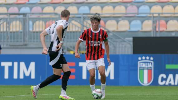 Simone Lontani, il ritorno del numero 9: gol e assist in semifinale