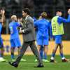 Italia, Mancini convoca un laziale in vista di Euro 2024 e Final Four di Nations League