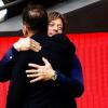 Ex Lazio | Atletico Madrid - Siviglia, Simeone e Almeyda si ritrovano - FOTO