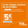 Lunga Sosta Easy Parking: il parcheggio ufficiale di Aeroporti di Roma, comodo e vantaggioso per chi vola da Fiumicino
