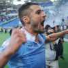 Candreva e la Lazio: dalla tempesta alla Storia, racconto di un legame unico