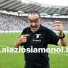 UFFICIALE - Lazio, Sarri è il 'nuovo' allenatore: il comunicato del club