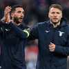 Lazio, i grandi studiano la Primavera: tre giocatori a bordo campo