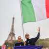 Parigi 2024 | Incredibile Tamberi, sventola la bandiera e perde la fede nella Senna