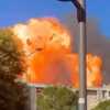 Cronaca di Roma | Incendio ed esplosioni a Centocelle: residenti in fuga – VIDEO