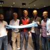 Petkovic fa visita al Lazio Club Bruxelles: “Non dimenticherò mai il 26 maggio” - FOTO