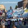 Lazio, la protesta dei tifosi prosegue in Europa e non solo: tutti gli striscioni - FOTO