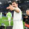 Lazio, la Serie A esulta insieme a Romagnoli: "Pura gioia!" - FOTO