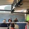 'Diluvio e Delirio', la presentazione al Circolo Canottieri Lazio: l'evento