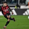 Serie A, Pulisic e Leao graziano la Juventus: è 0-0 tra Milan e bianconeri