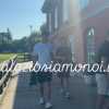RIVIVI DIRETTA - Lazio, terminate i test atletici dei portieri all'Isokinetic - FT&VD