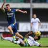 Verona, Dawidowicz ci prova contro la Lazio: il punto sulle condizioni