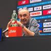 RIVIVI DIRETTA - Sarri in conferenza: "Stiamo diventando un gruppo vero, Basic incedibile"