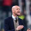 Calcio | Telefono nello spogliatoio dello United per ascoltare Ten Hag: cos'è successo