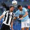 Lazio, Romagnoli a LSC: "Ci tenevamo a vincerla, dispiace. Ora a San Siro..."