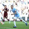 Lazio, prima doppio Cancellieri poi un glaciale Cataldi: 3-3 all'ultimo respiro