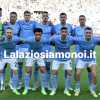 Lazio, la società ricorda l'esordio di quattro biancocelesti: il post social - FOTO