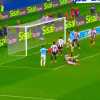 Lazio-Juventus 1-1 | Il gol di Vecino e il commento finale - VIDEO