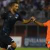 Lazio - Atromitos, doppia rissa durante l'amichevole: la ricostruzione
