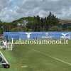 Lazio, torna Gigot in campo: l'allenamento del difensore - FOTO&VIDEO