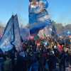 Lazio, l'allenamento a porte aperte in vista del derby: ecco quando sarà