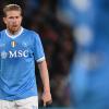 Il Napoli e gli infortuni, Oriali fa il punto su De Bruyne e Lukaku: i dettagli