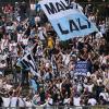Lazio, la risposta dei tifosi dopo il derby: esaurito il settore ospiti di Marassi