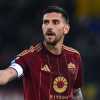 Roma, problema muscolare per Pellegrini: è in dubbio per l'Atalanta