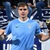 Lazio, Basic è l'MVP del match: il messaggio social - VD