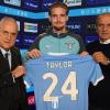 Taylor: "La Lazio è un grande club. Seguo da sempre Xavi e Iniesta"