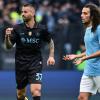 RIVIVI DIRETTA - Lazio-Napoli 0-2: decidono Spinazzola e Rrahmani