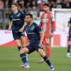 Lazio, Pedro carica l'ambiente dopo Cremona: "Continuiamo così!" - FOTO