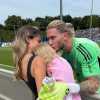 Gossip | Leotta, che gaffe! Il post per Karius è dolcissimo, ma c'è un errore grammaticale