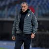 Lazio, Sarri a LSC: "La squadra non è serena. Ho detto loro che..."