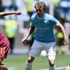 Roma - Lazio, ancora una rissa nel derby: espulsi Rovella e Wesley