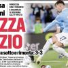 "Pazza Lazio": il Corriere dello Sport esalta Maldini e il gol nel finale - FT