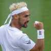 Wimbledon | Fognini perde la testa: la frase urlata all'arbitro
