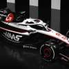 F1 | Ufficiale, con la Haas VF-23 inizia la stagione 2023: le foto