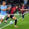 Lazio, Isaksen a Dazn: "Il gol va ai tifosi. Esultanza? Castellanos mi aveva detto..."